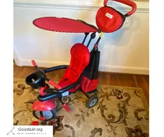 Child Trike Bike