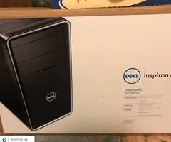 Dell Inspiron 660 windows 7 pro New in box