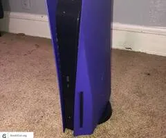 Purple Sony PlayStation 5